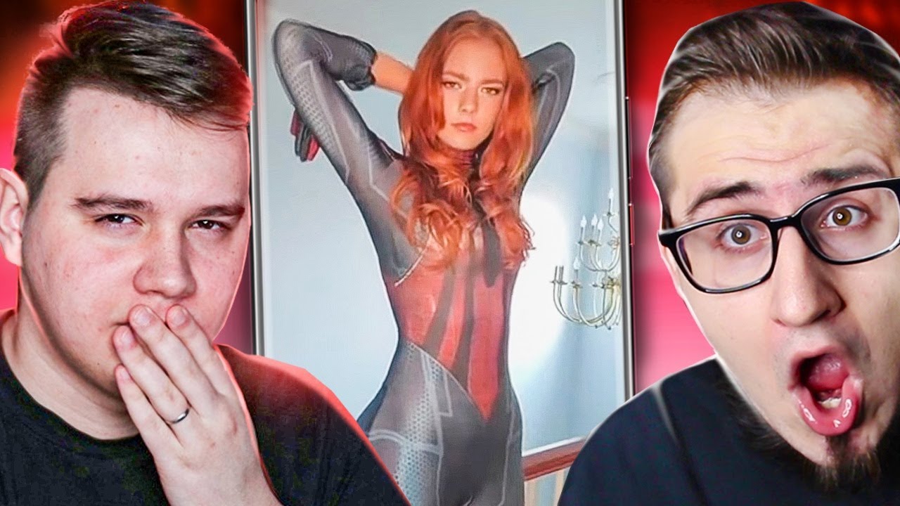 СУПЕРМЕН ИЗ МАРВЕЛ! РЕАКЦИЯ С COFFI - ЛМВ