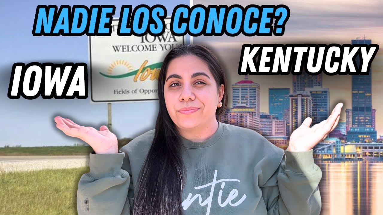 CUBANA en USA 🇺🇸Donde me gusa vivir: PUEBLO o CIUDAD? 