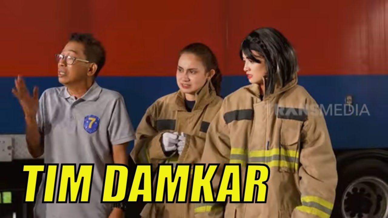 Pengalaman Jadi Petugas Damkar | ANAK SEKOLAH (03/03/23) Part 3