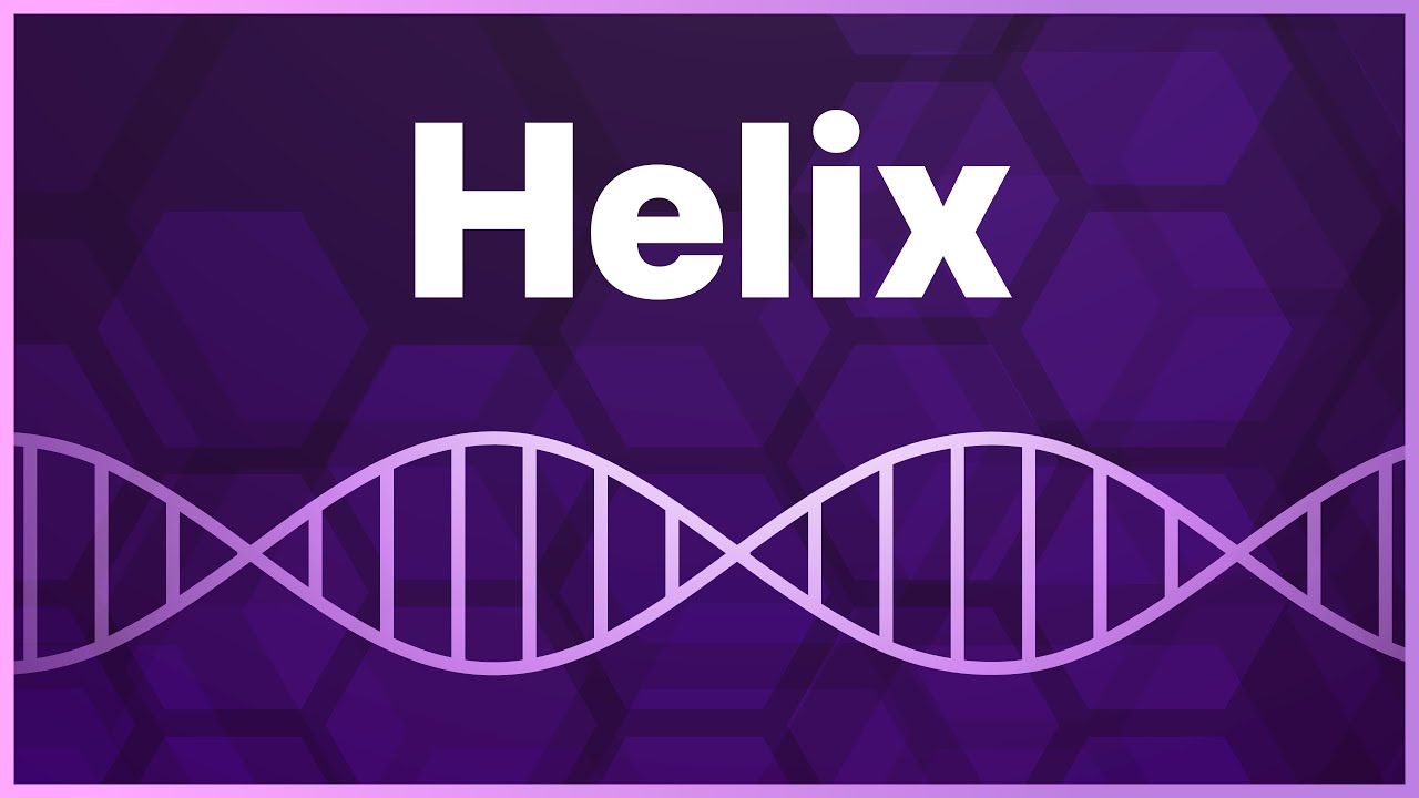 Helix 🧬 &mdash; среда разработки на базе Rust