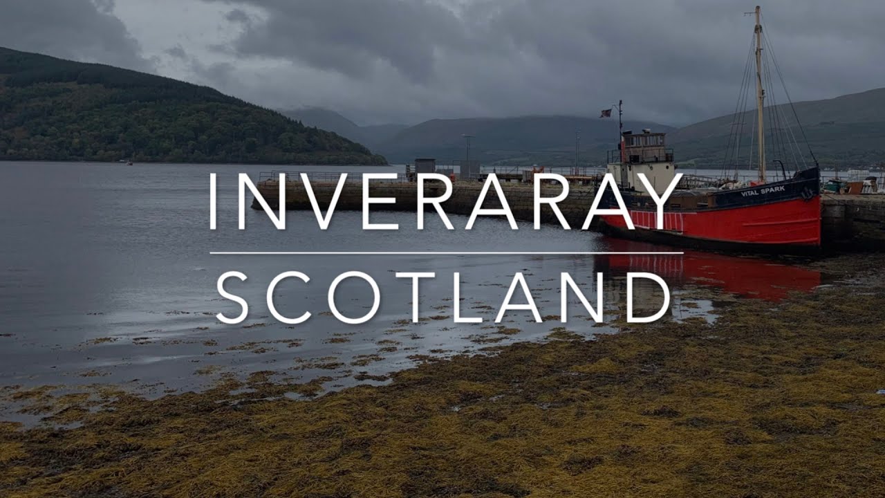 Inveraray, Scotland - Argyll and Bute