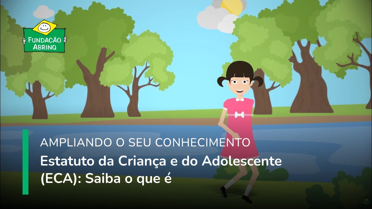 Estatuto da Criança e do Adolescente (ECA): Saiba o que é