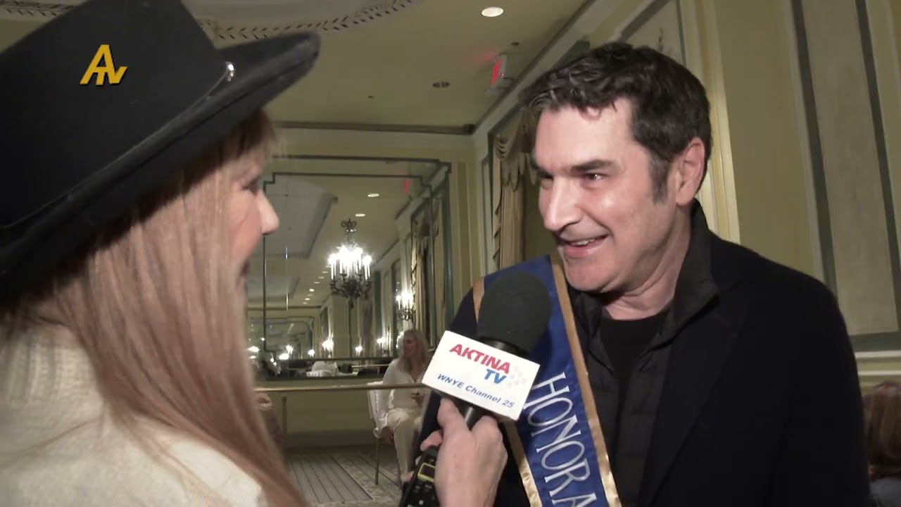 AKTINA TV Report: Greek Parade 2025 In New York - Fun and Exciting!