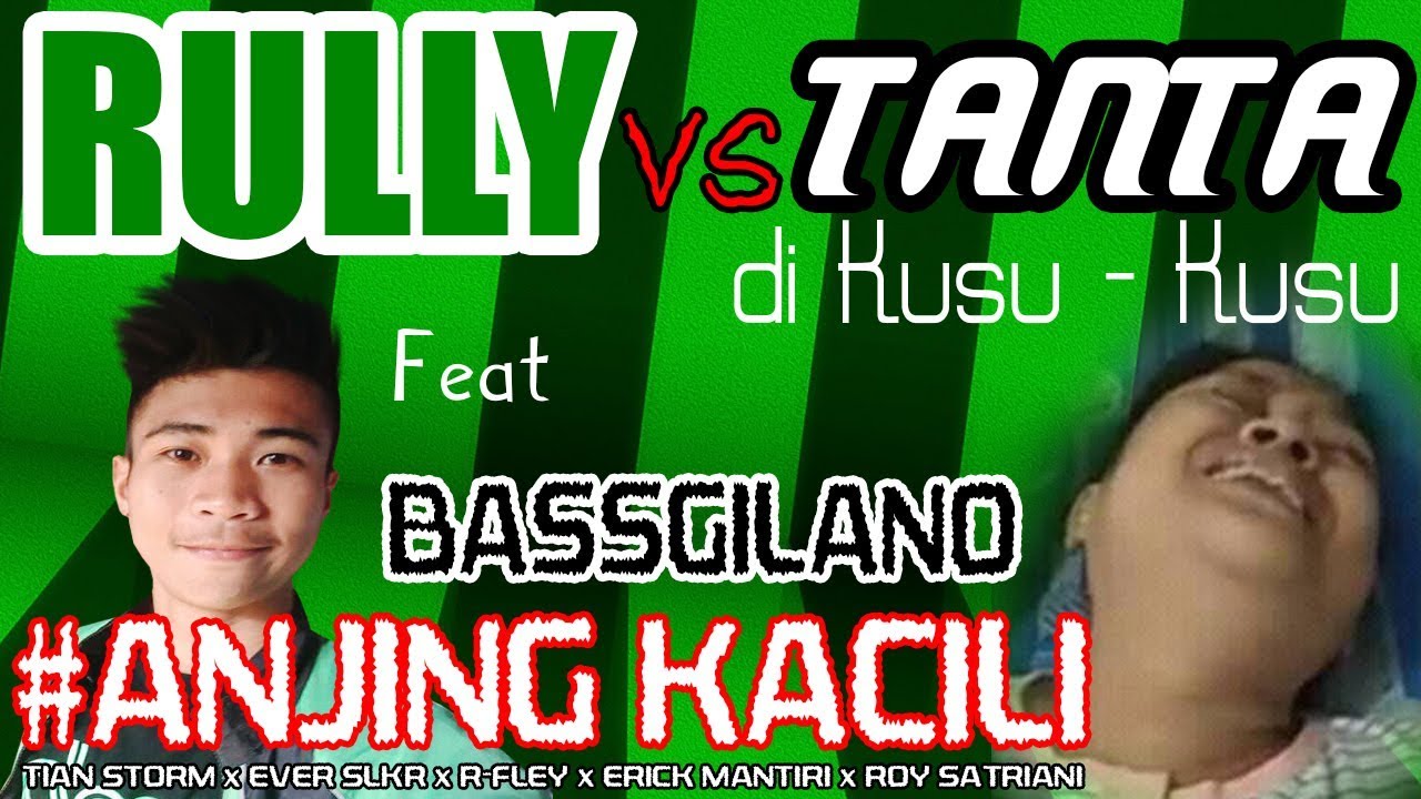 VIRAL LAGU PARODI RULLY DRIVER OJEK ONLINE YANG HILANG VS TANTA DI KUSU - KUSU