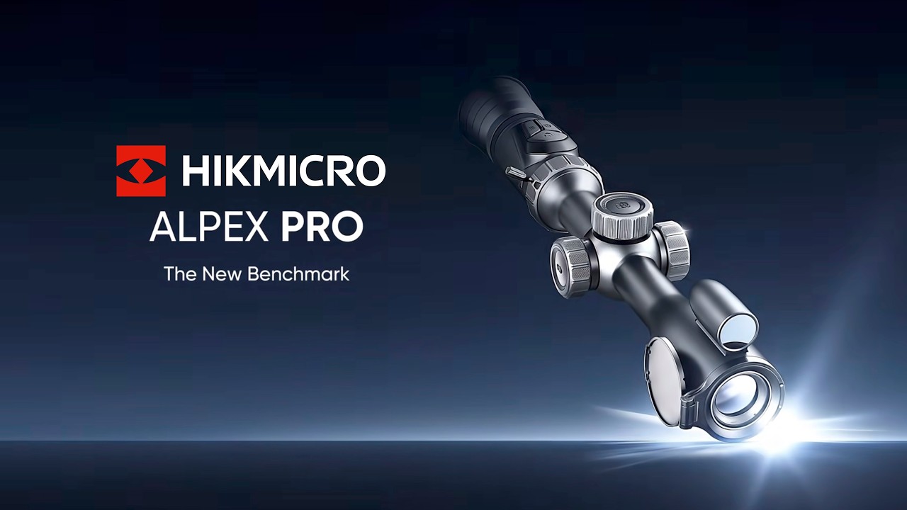 The All New HIKMICRO ALPEX PRO