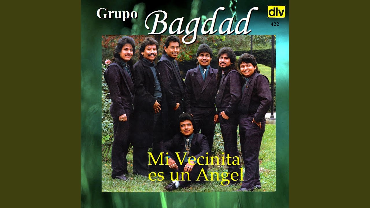 Mi Vecinita Es Un Ángel