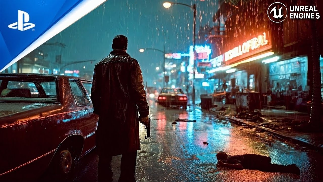 ТОП-20 САМЫХ ЖЕСТОКИХ шутеров от третьего лица, которые выйдут в 2025 и 2026 годах