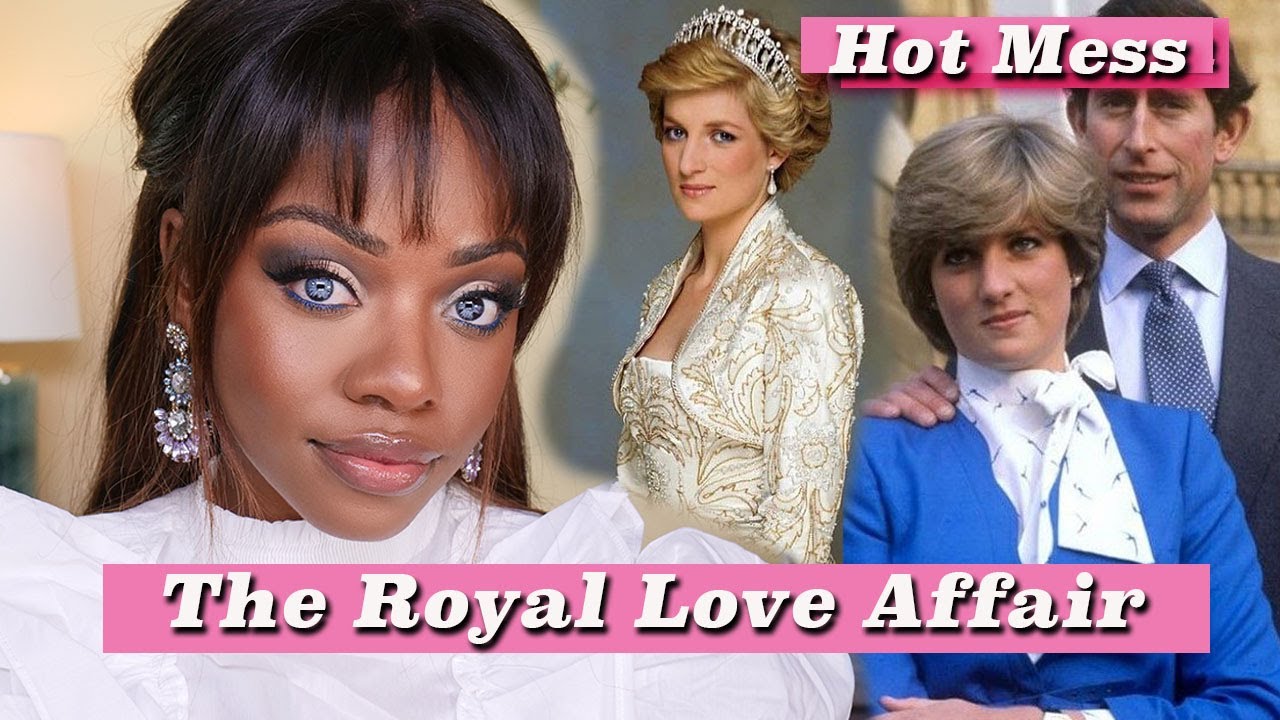 Princess Diana & The Royal Love Affair | Makeup & History