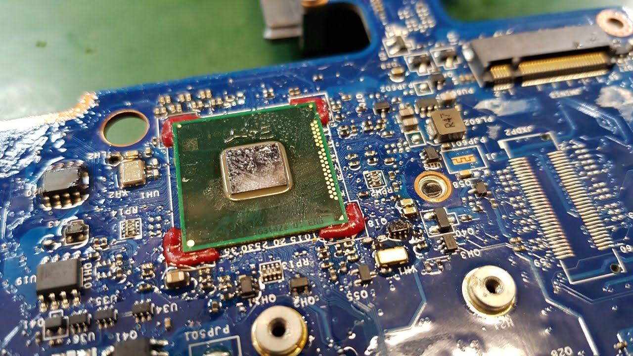 HP ZBook 17