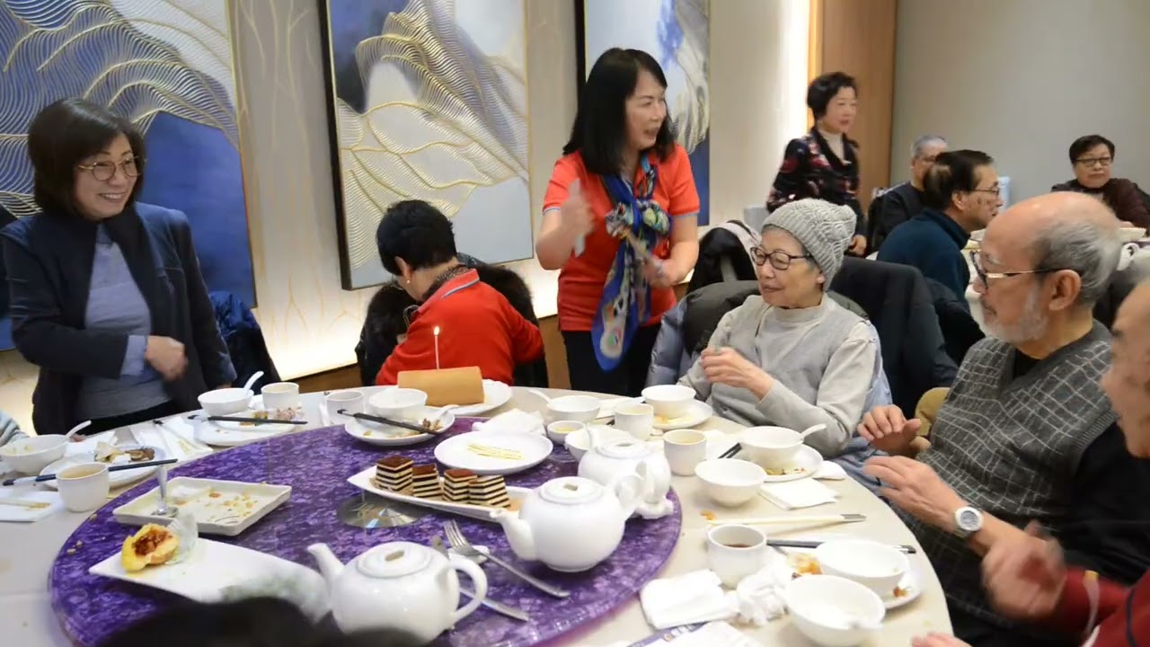 Wellness at TSC/TCC Happy Birthday Helen 健樂在康山祝福Helen生日快樂萬事如意 20260202