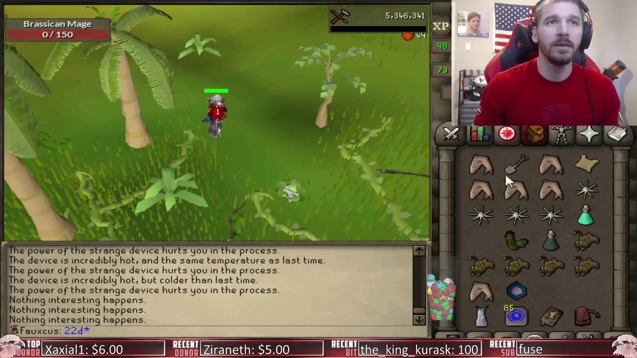Kodai Drop | SkillSpecs Rekt - BEST RUNESCAPE HIGHLIGHTS #296
