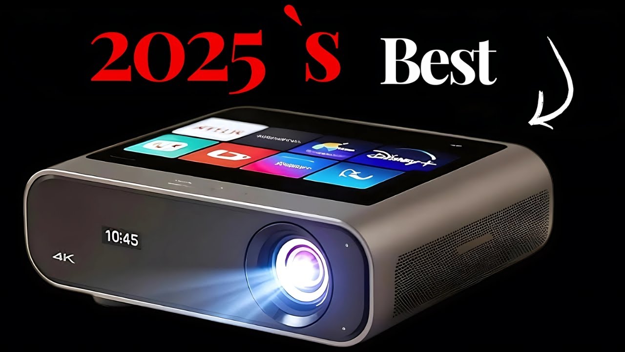 Best Projectors 2025 – Top Picks for 4K,