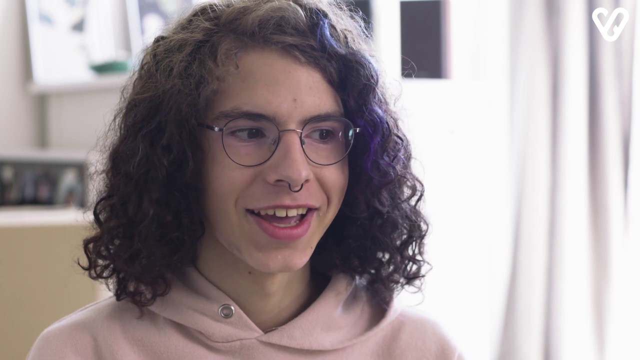 Coming Out als trans* Frau: Lizzy erzählt