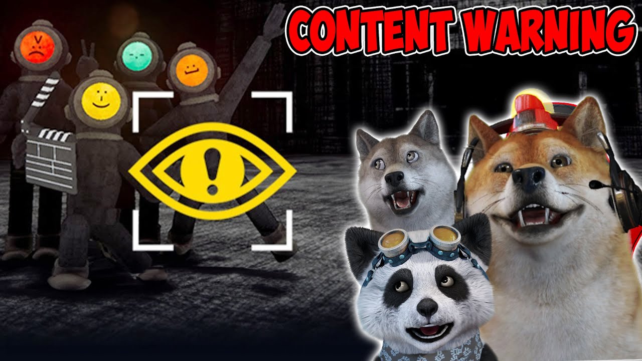 TRIO KOCAK BUAT VLOG DI TEMPAT SERAM? - Content Warning Indonesia Part1