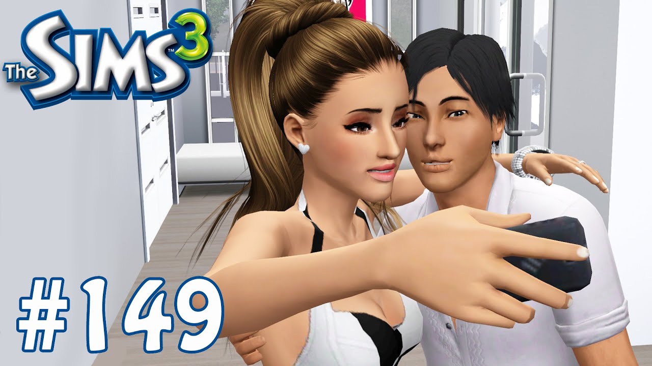 The Sims 3: Ariana Why?!? - Part 149 | Sonny Daniel