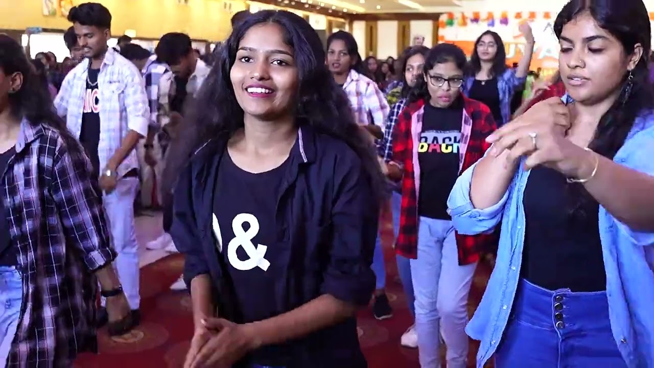 YUVARAMBH 2024 - Part 1 | Avinash College of Commerce - Degree| Freshers' Day @ Secunderabad Branch