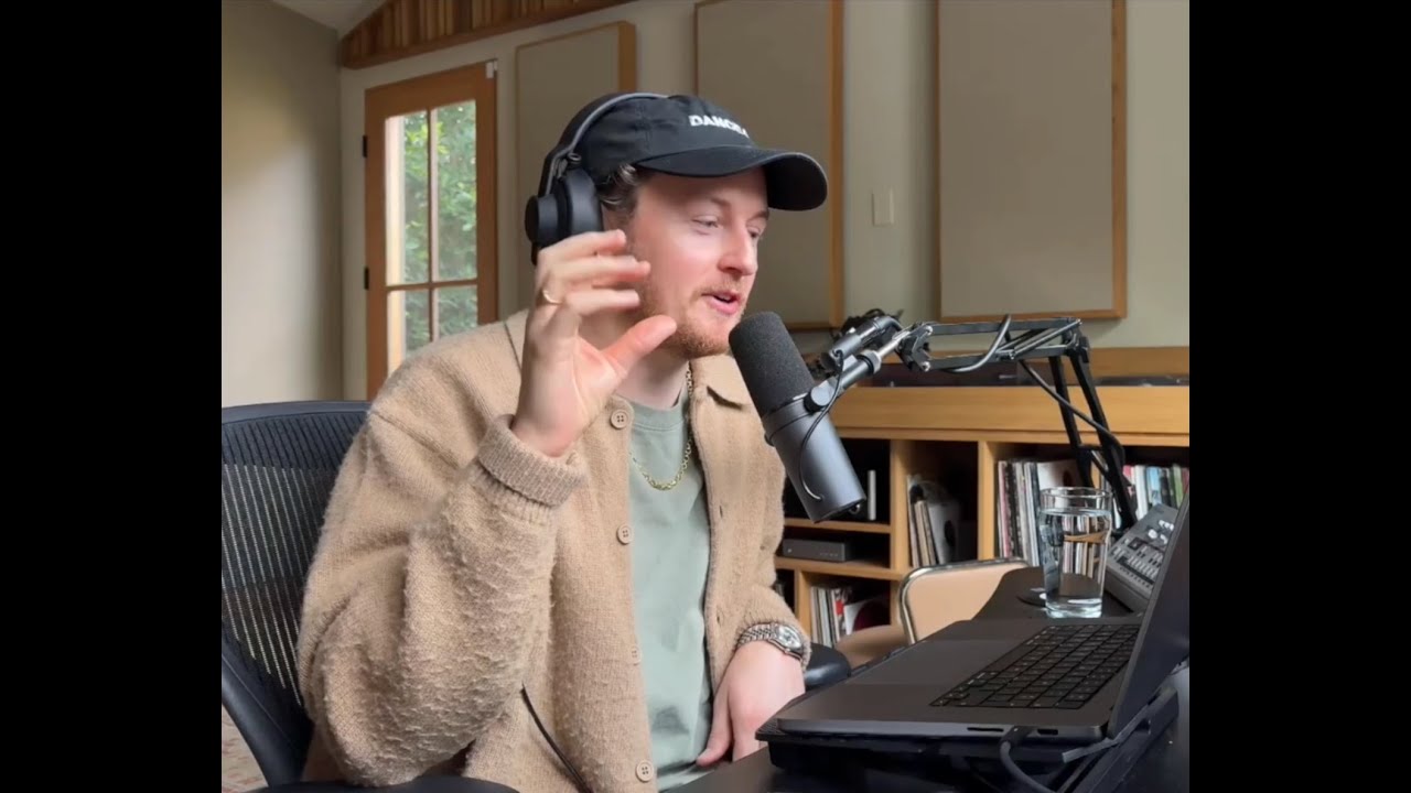 Disclosure - New Tunes on Twitch