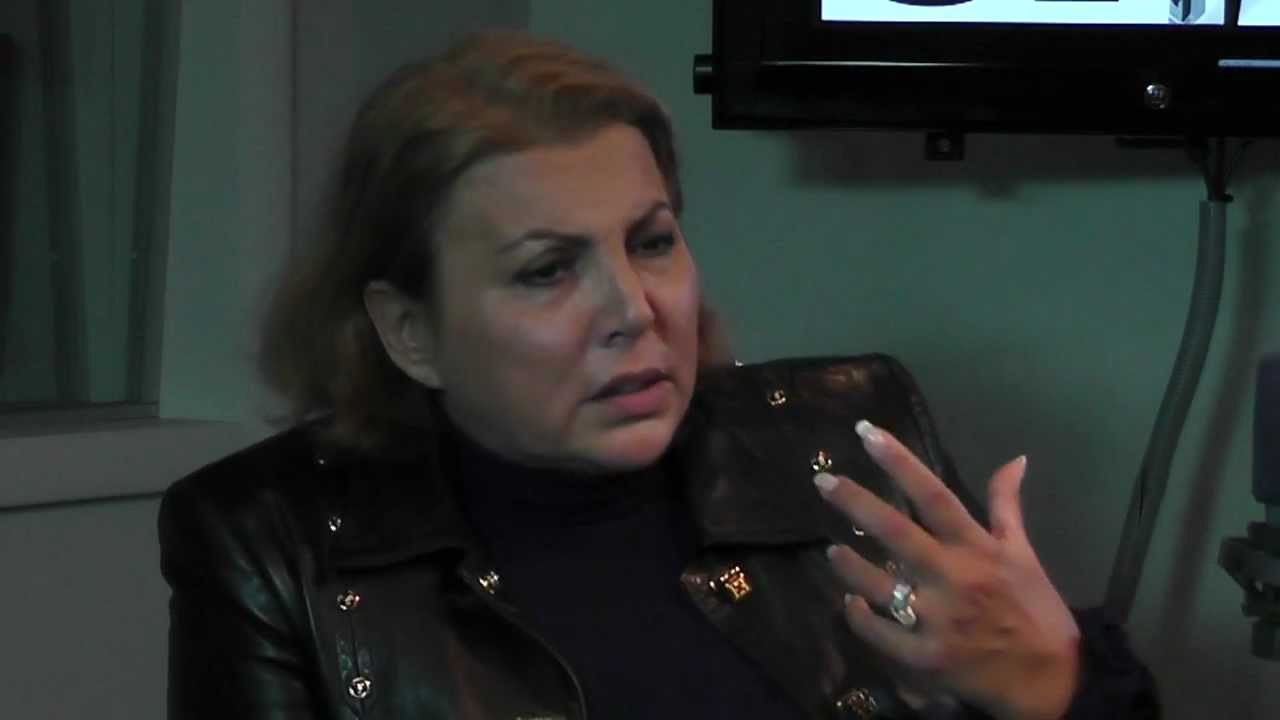 Maria Guleghina, soprano: Part 1