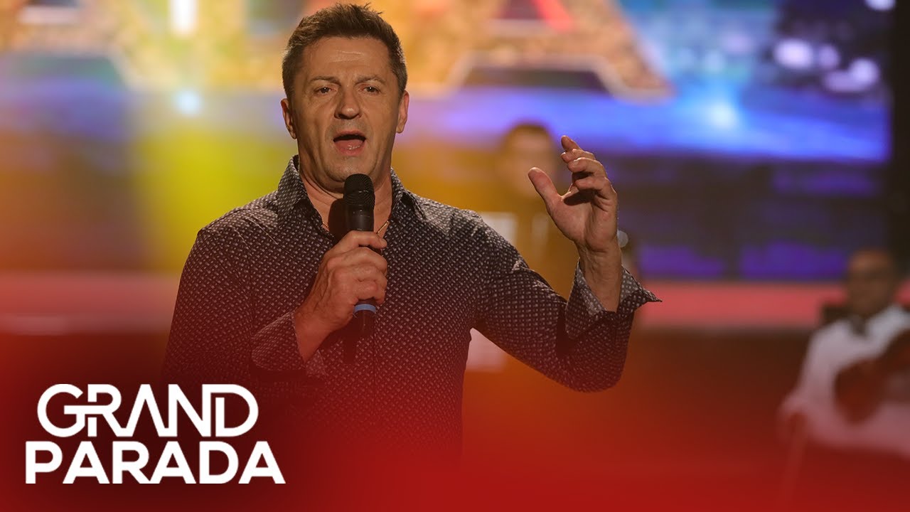 Nihad Alibegovic - Metar neba - GP - (Tv Grand 29.11.2024.)