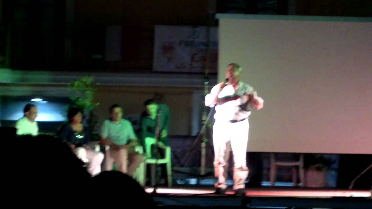 Carmine Parisi in 