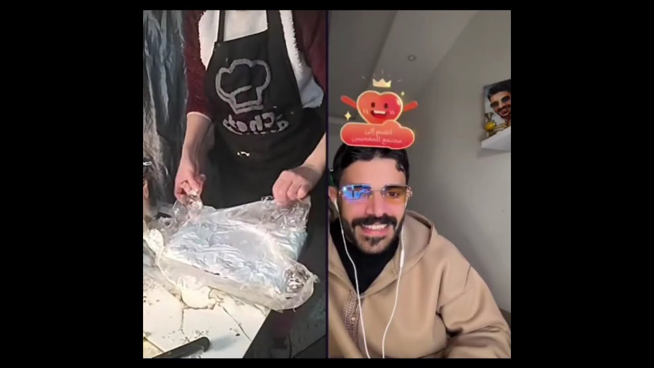قصباوية وتحضيرات عيد ميلاد ولدها😁علام🤣
