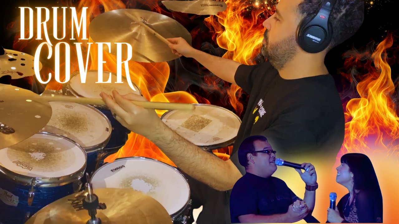 Outra Vez (Ao Vivo) DRUMCOVER