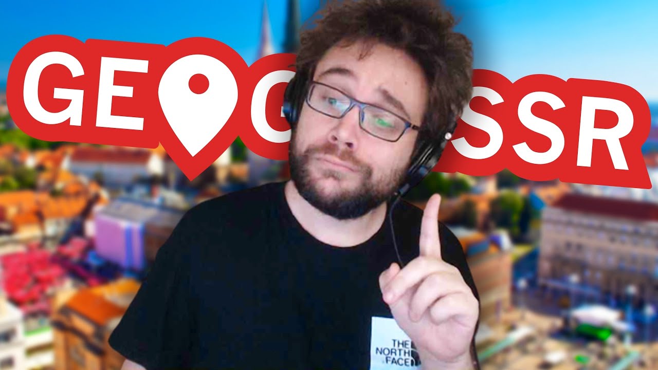 JE N'AI PAS PERDU DE MA SUPERBE  | Geoguessr