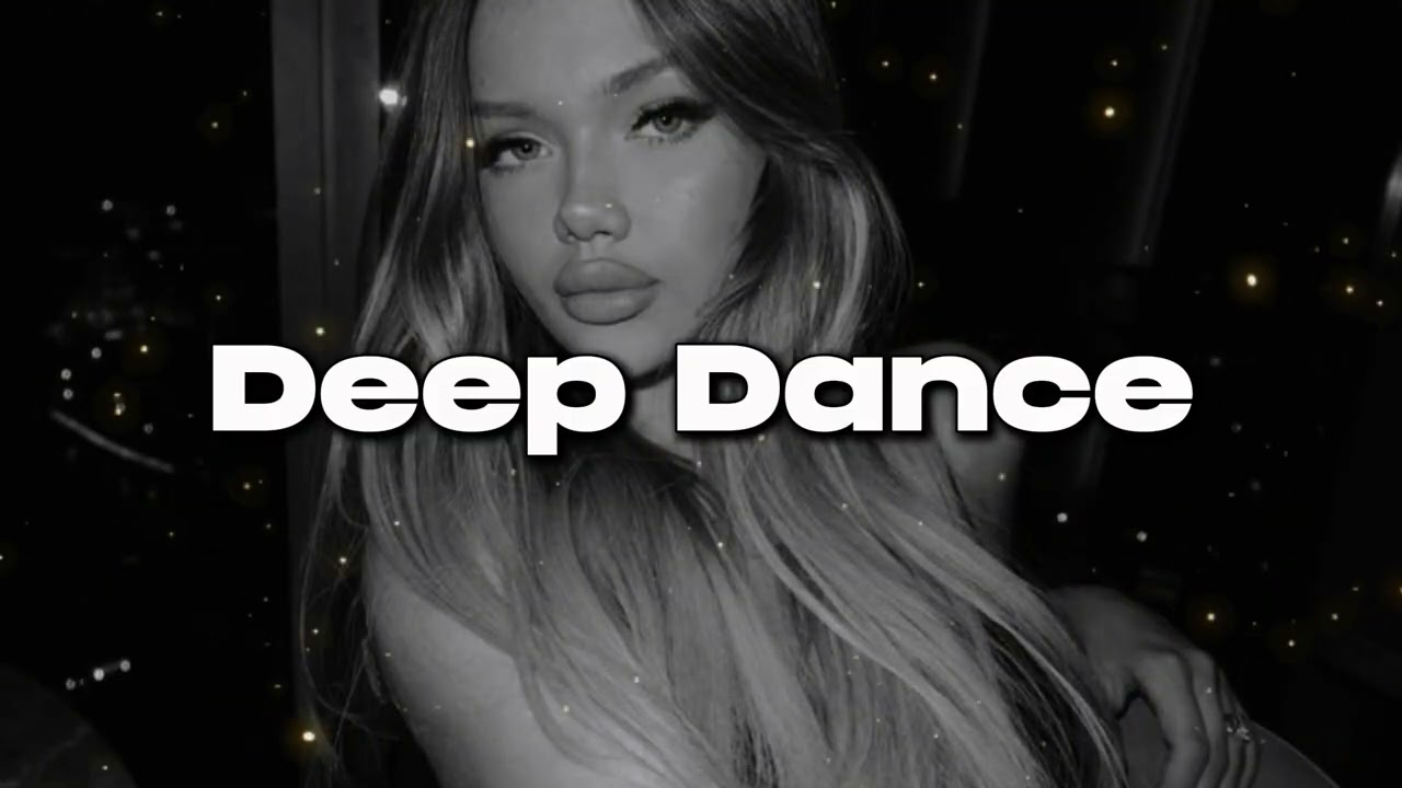 Краски - Мальчик (DEEP DANCE REMIX) New Deep House Music