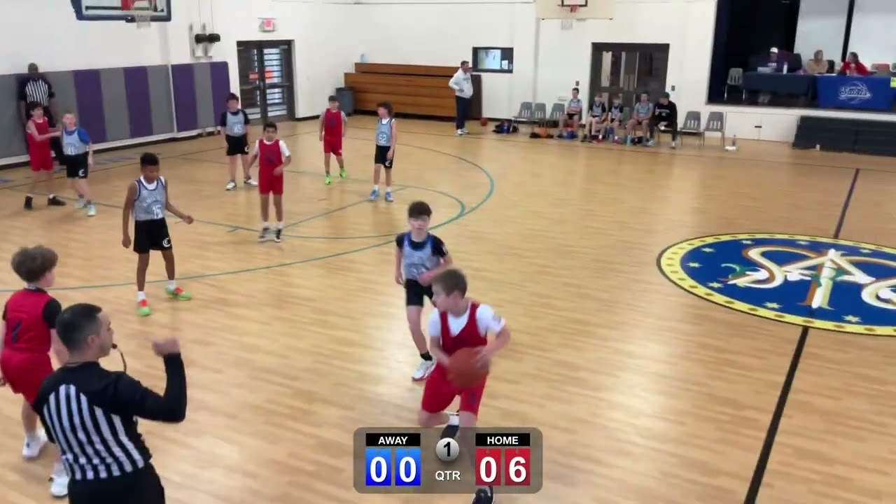 20260208 Providence Day IFBL 2032 vs Charlotte Christian