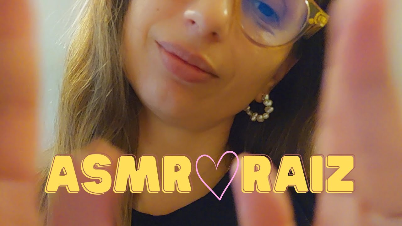 ASMR - EMPRESTANDO BRINCOS PARA VOCÊ !