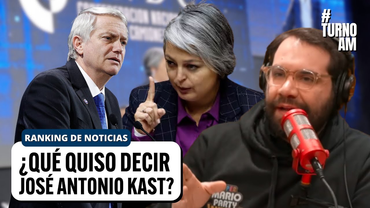 KAST y Jara se enfrentan en debate: &iquest;Qu&eacute; significa nacer en 