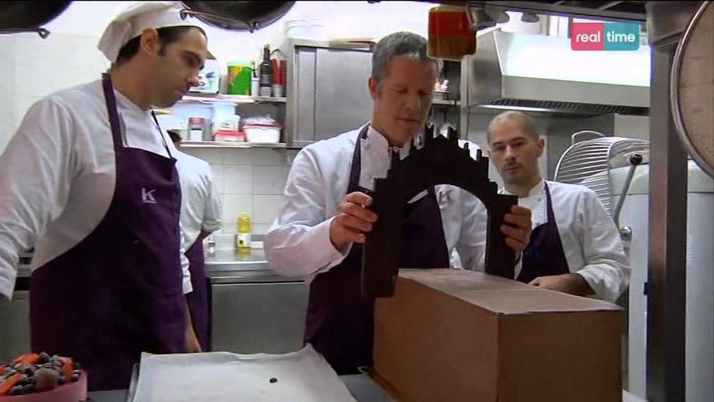 Il Re del Cioccolato E08S01 2/2 (RealTime)