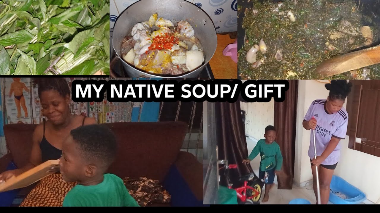 MY LOCAL SOUP/NEW GIFT