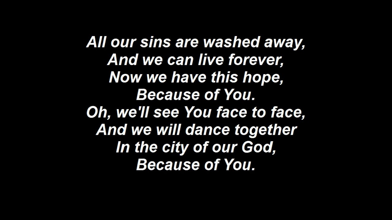 There's A Place Where The Streets Shine (Because Of You) SOF1041 - song and lyrics