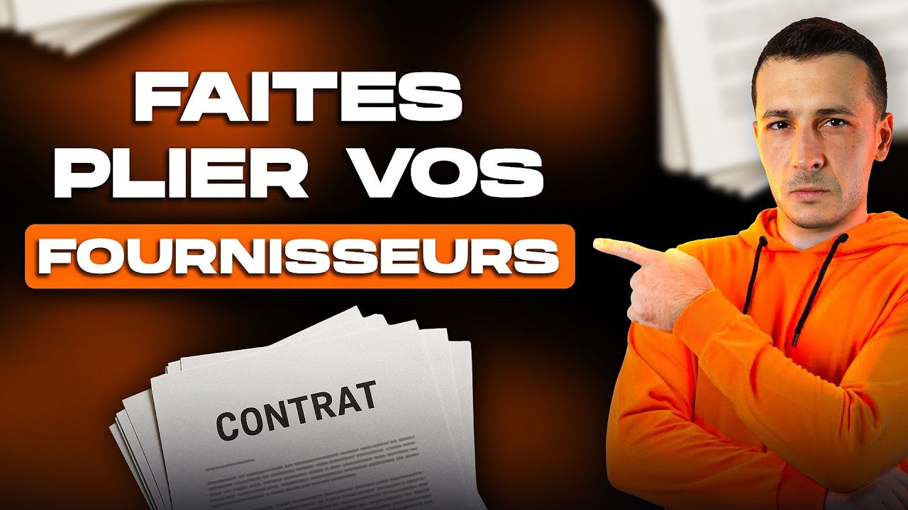 6 techniques de négociation que les fournisseurs veulent garder secrètes
