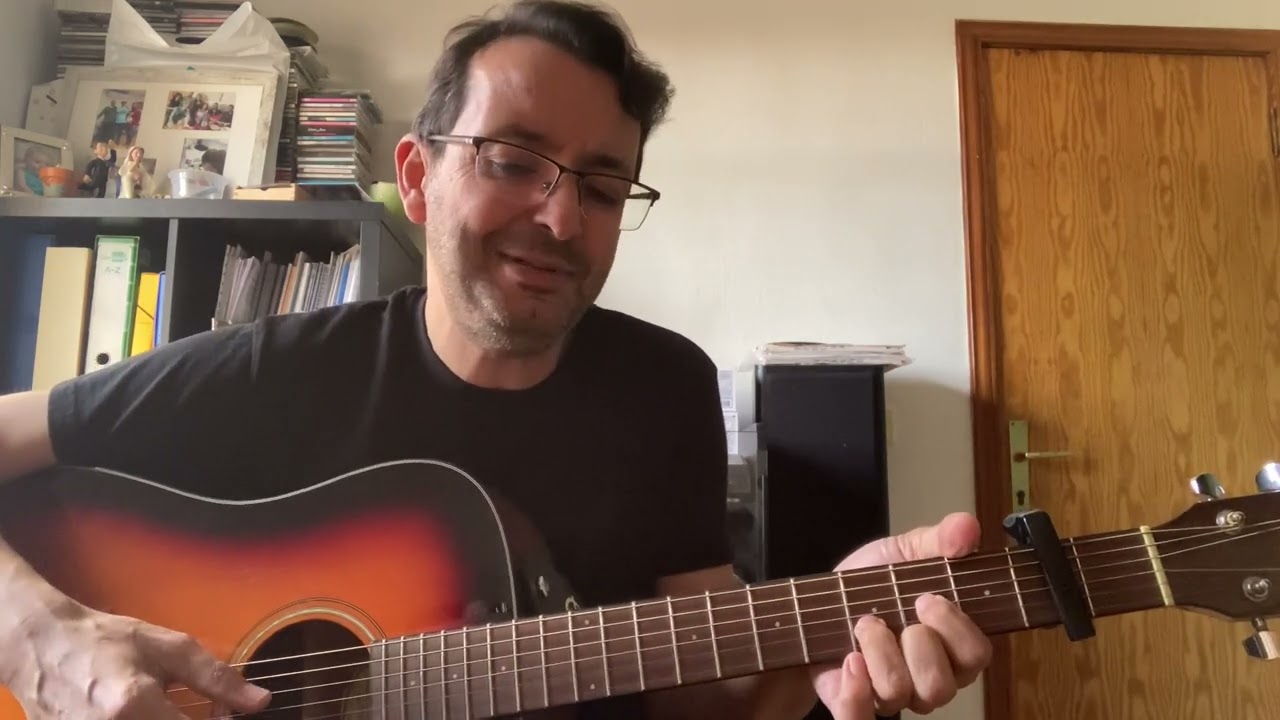Ángulo muerto (Leiva, cover)