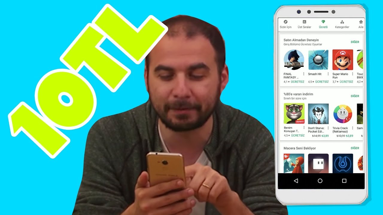 10 TL İle En İyi Oyunu Kim Alacak?