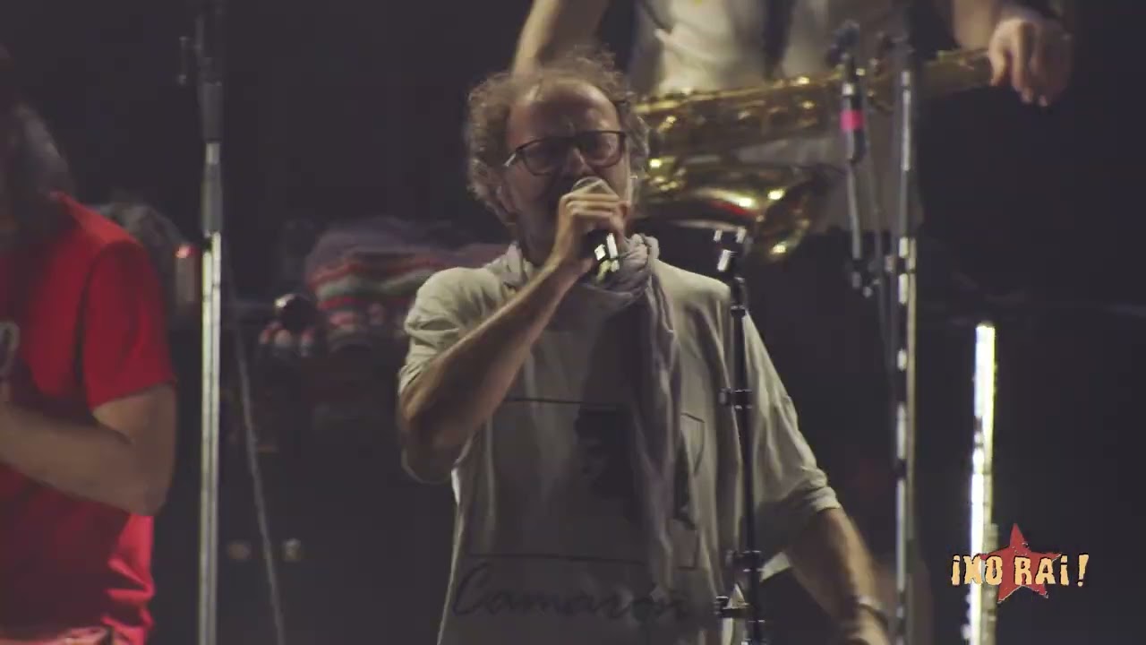24 Ixo Ra!i Zarajota Blues (directo)