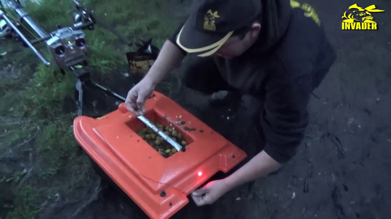 Odwiedziny koleg&oacute;w na zasiadce , działo się ...