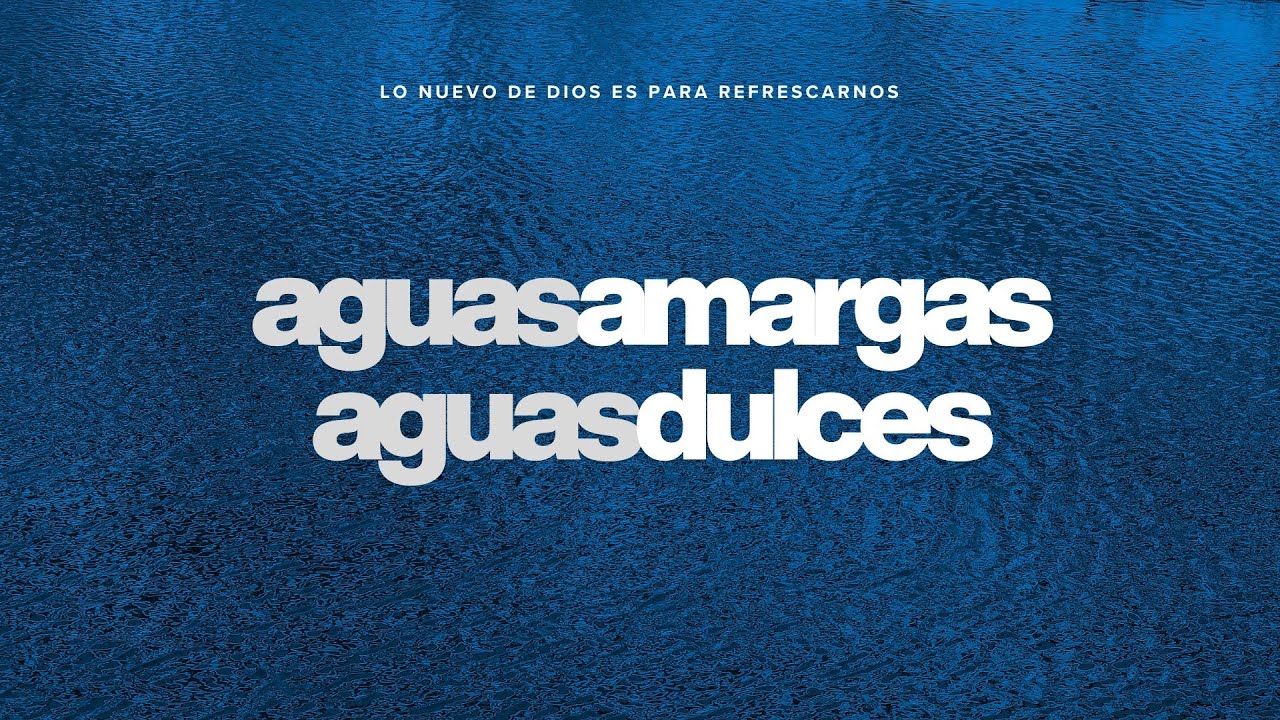🎥🔴 Aguas amargas, aguas dulces | Martha Félix
