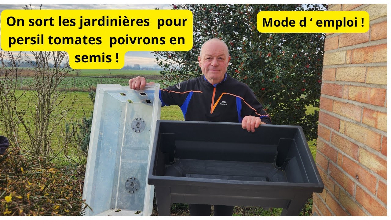 Les mini-jardinières sont de retour !  comment les aménager ?