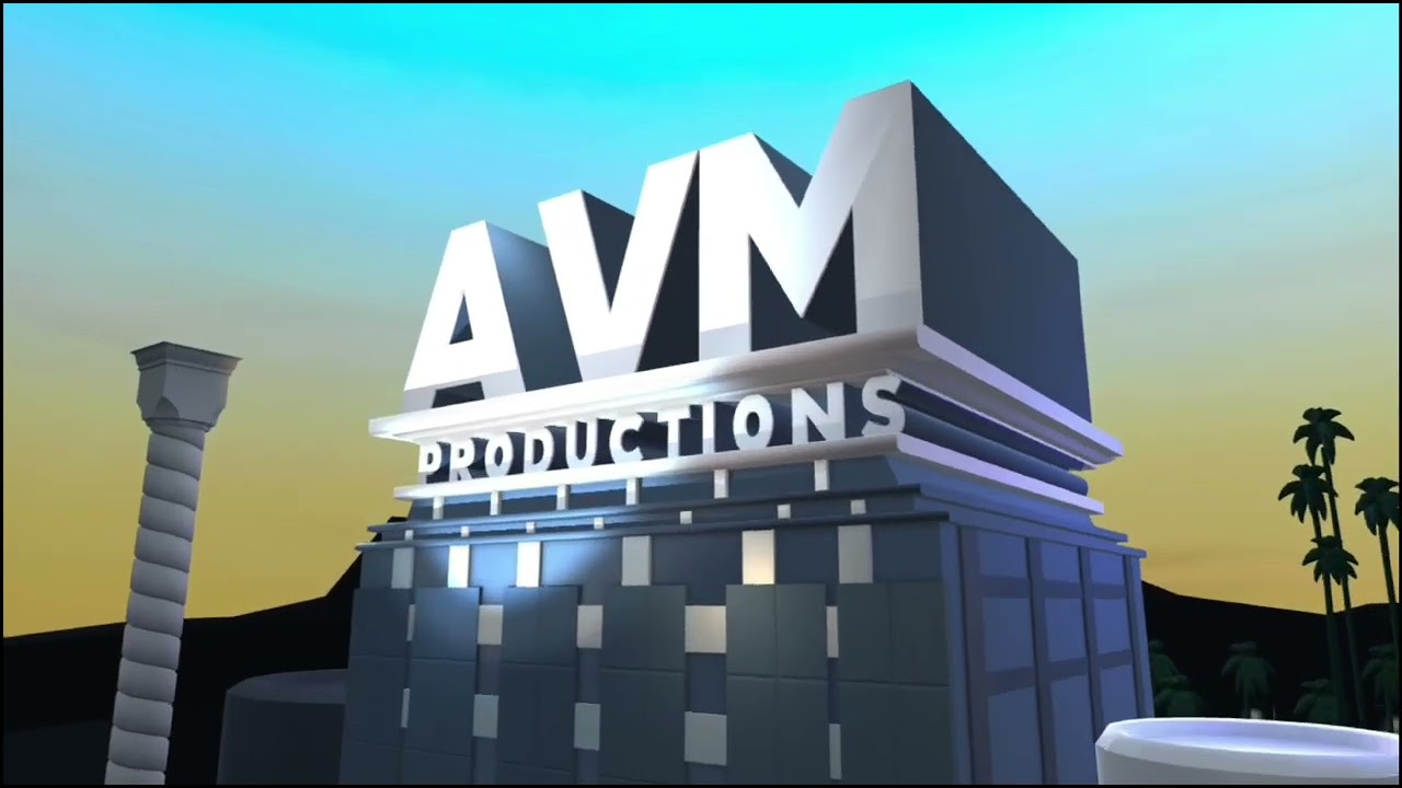 What if... AVM Productions rebranded their logo?