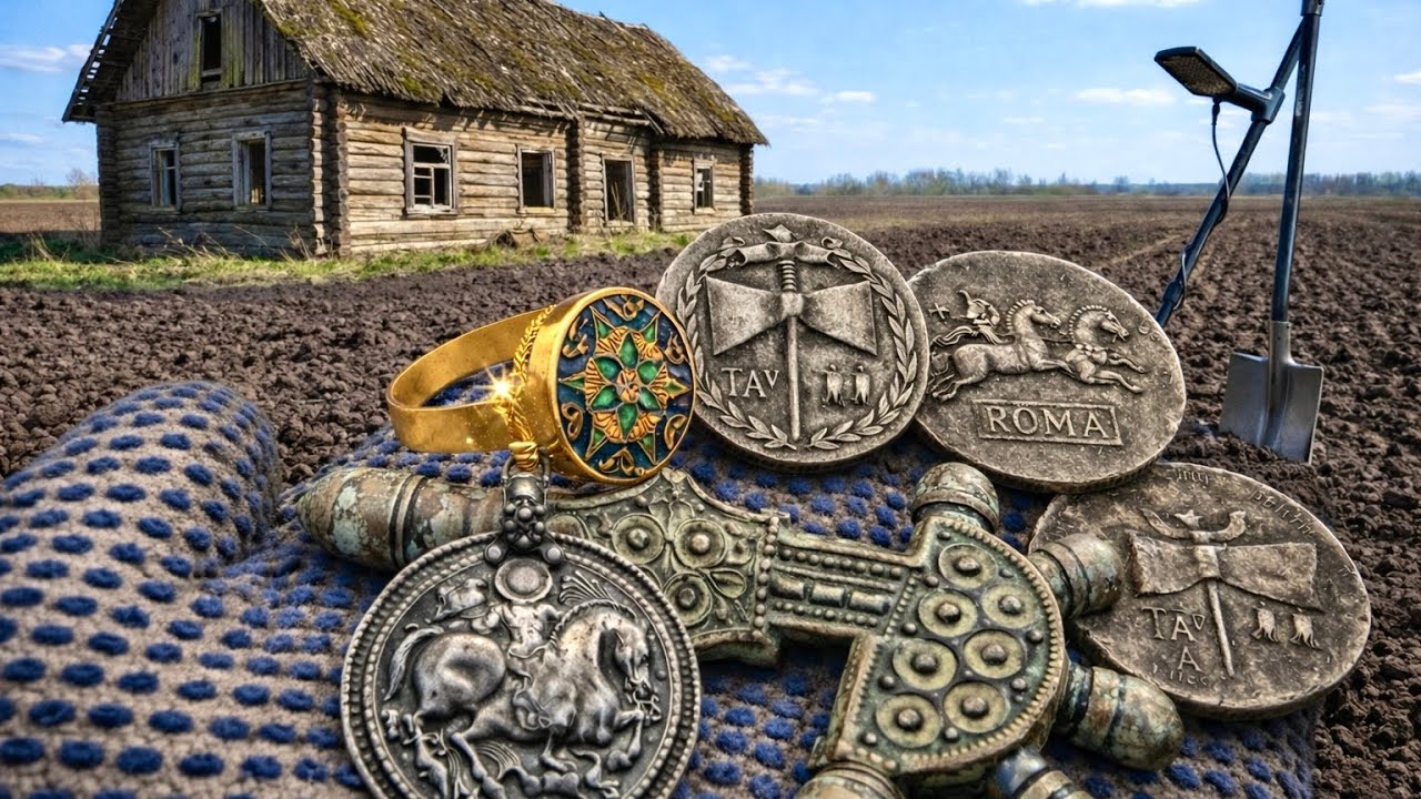 САМЫЙ БОГАТЫЙ КОП! ОТКОПАЛ ИСЧЕЗНУВШЕЕ ПОСЕЛЕНИЕ! КАЖДЫЙ СИГНАЛ &mdash; СЕРЕБРО! Я ПРОСТО НЕ ВЕРИЛ ГЛАЗАМ!