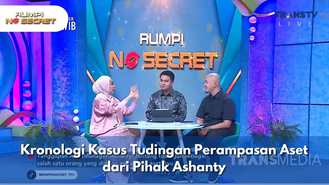 Kronologi Kasus Tudingan Perampasan Aset dari Pihak Ashanty - RUMPI (14/10/25) P1
