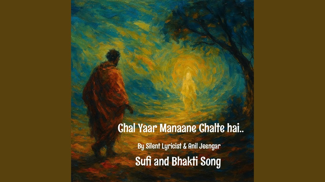 Chal Yaar Manaane Chalte hai (Bhajan) (Sufi Song) (feat. Silent Lyricist)