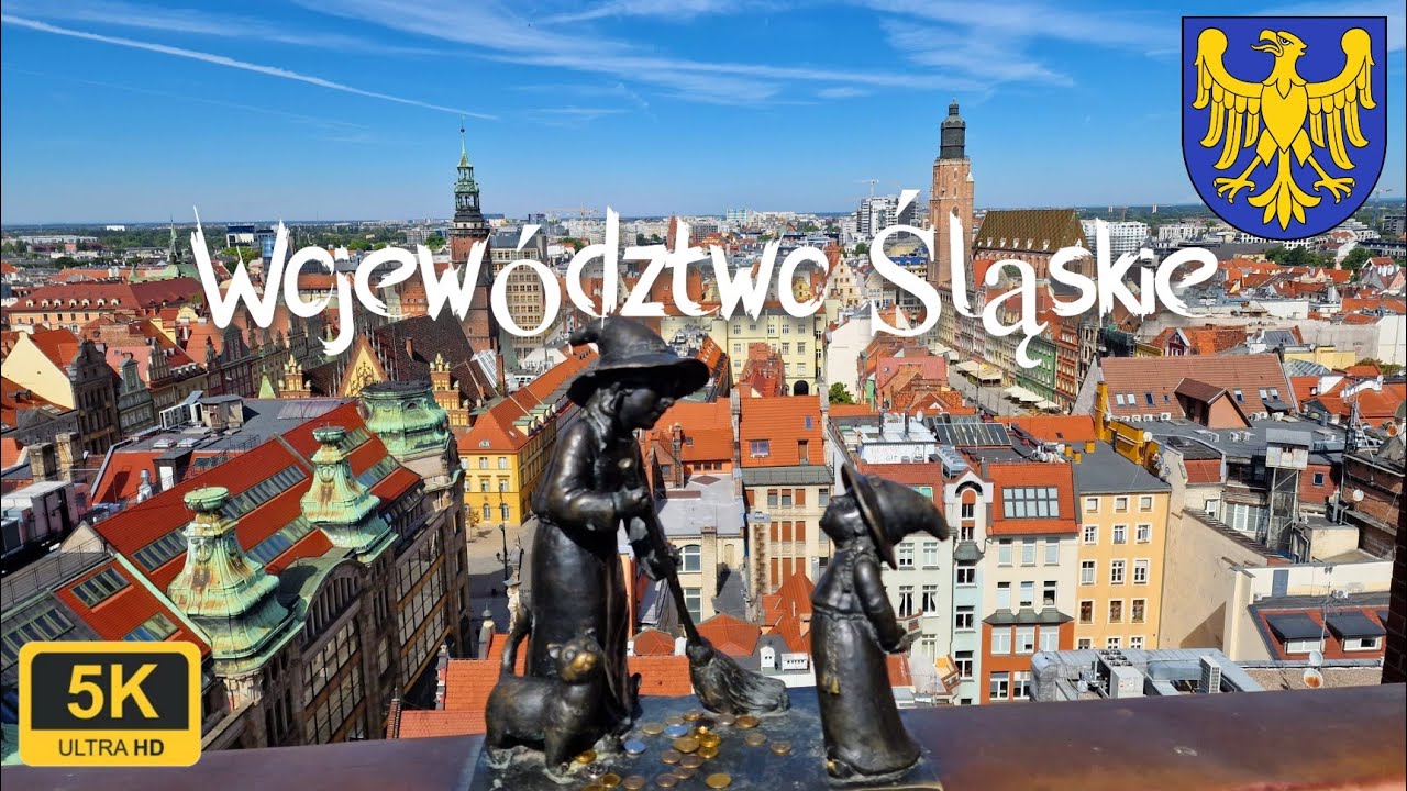 Wojew&oacute;dztwo Śląskie & Wrocław 5K - Silesian Voivodeship, Poland