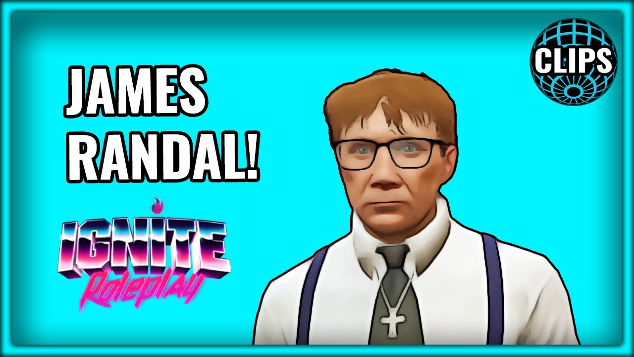 JAMES RANDAL BACK TO THE 80s! GTA 5 RP | IGNITE RP 1985!