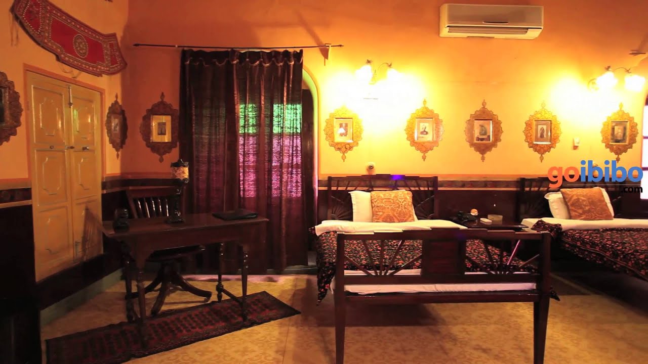 Bikaner Hotel Bhairon Vilas | Hotels in Bikaner | Hotel Bhairon Vila