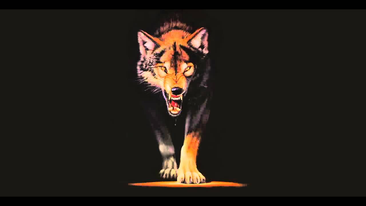 NightBreed - Pack of Wolves (Pendulum Remix) [HQ]