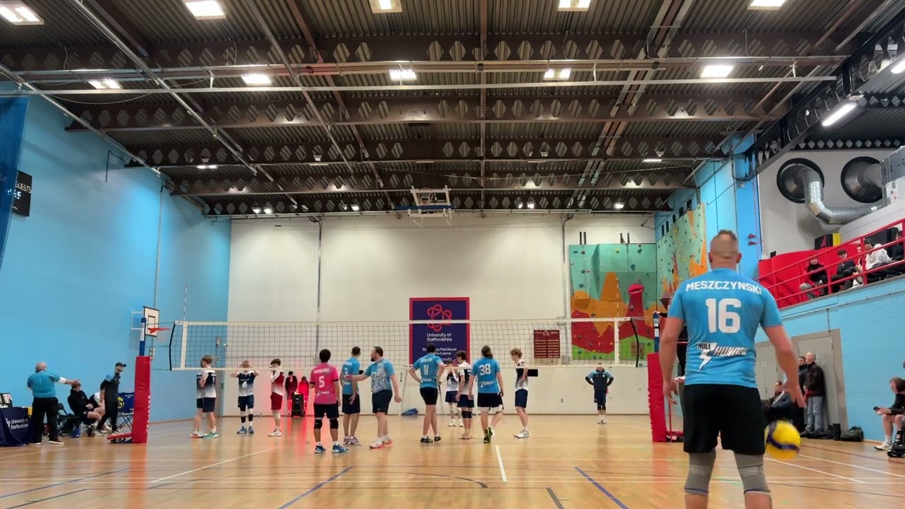 Castle Vs Hull Thunder 7/2/26 Set 4
